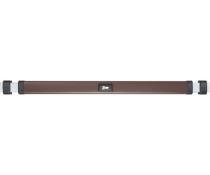 ABUS PR2600 Μπάρες ασφαλείας για πόρτες με κλείδωμα εσωτερικά και εξωτερικά 